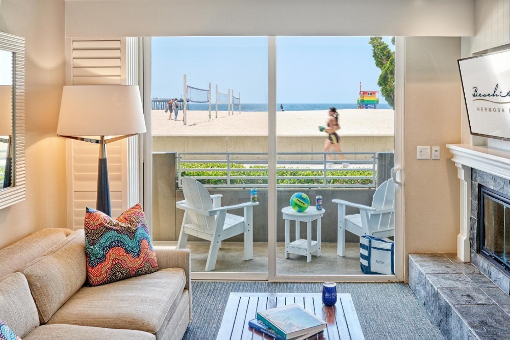 The Beach House at Hermosa
