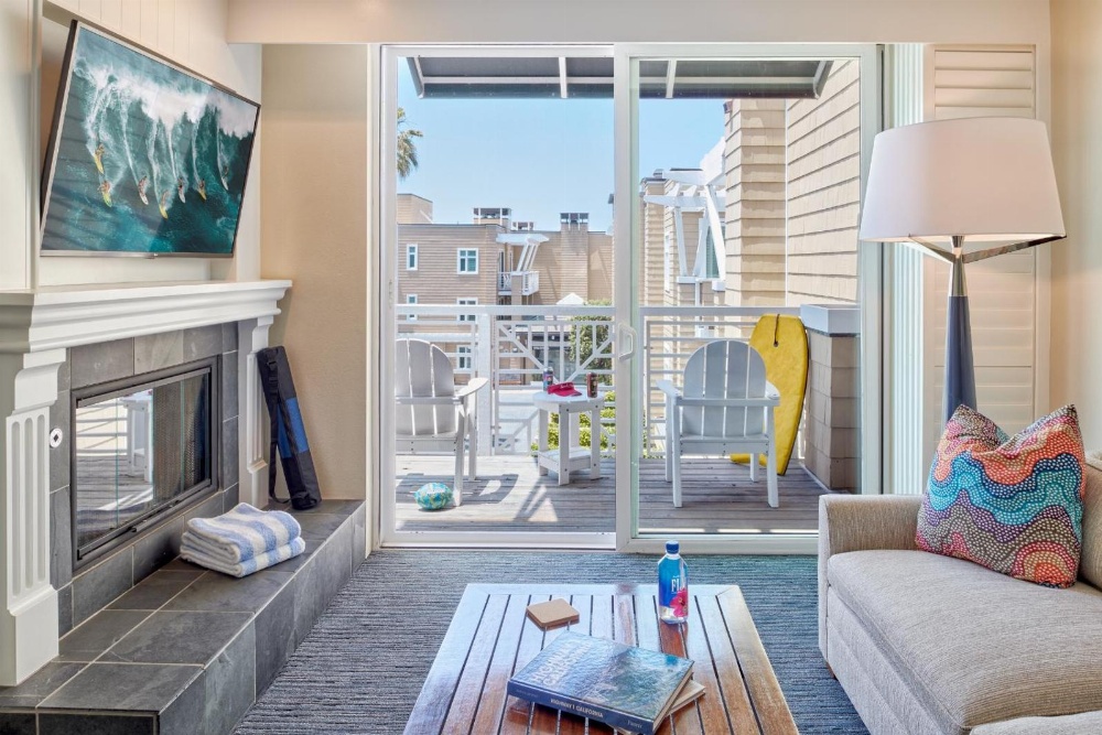 The Beach House at Hermosa